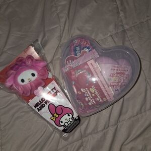 Sanrio Pink Hello Kitty Belt